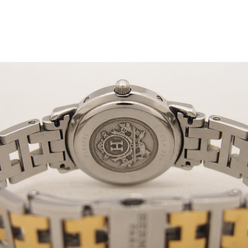 HERMES エルメス/クリッパー/CL4.220//1225918/Aランク/76