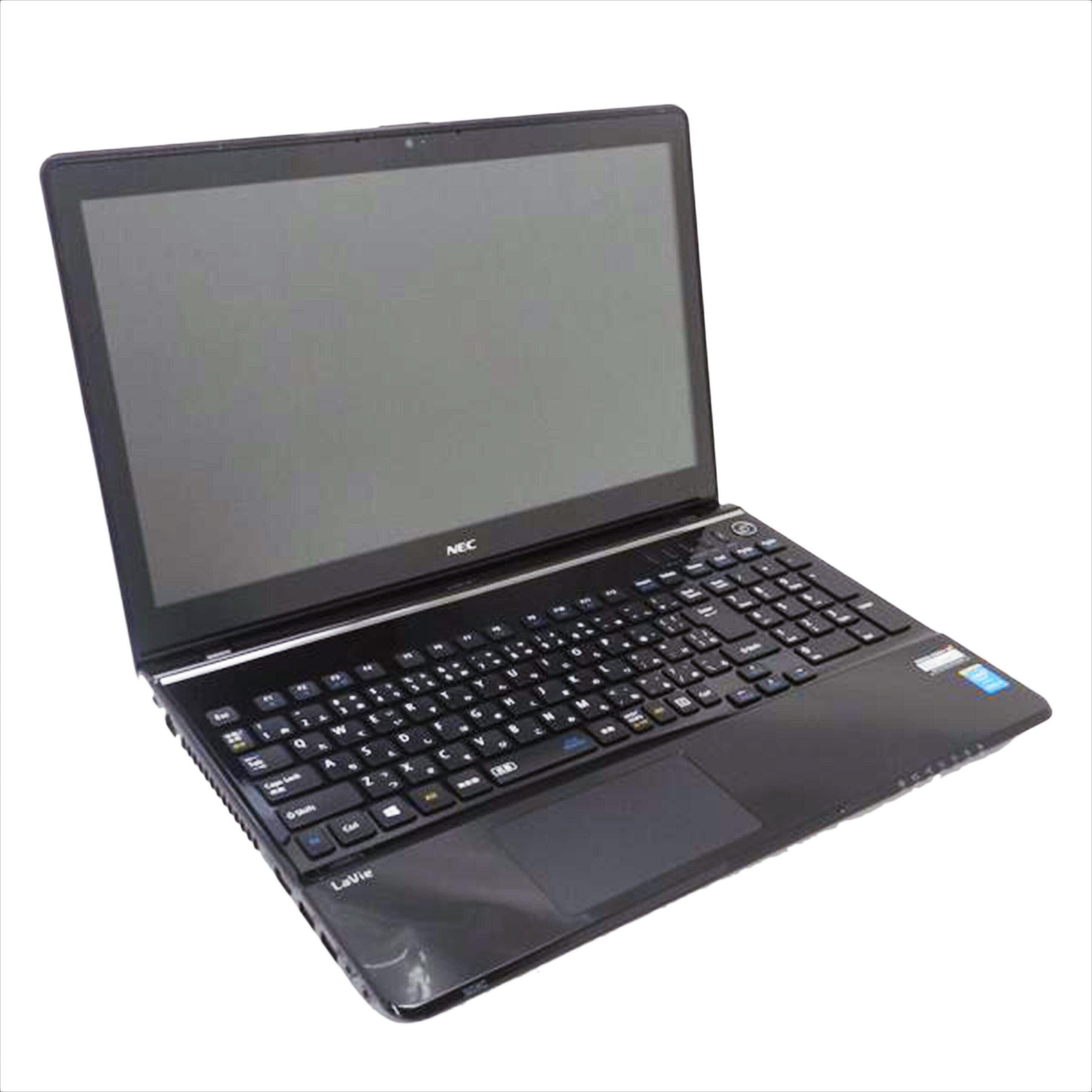 NEC エヌイーシー/ノートパソコン/PC-LS550SSB-KS//4900324CA/ABランク/69