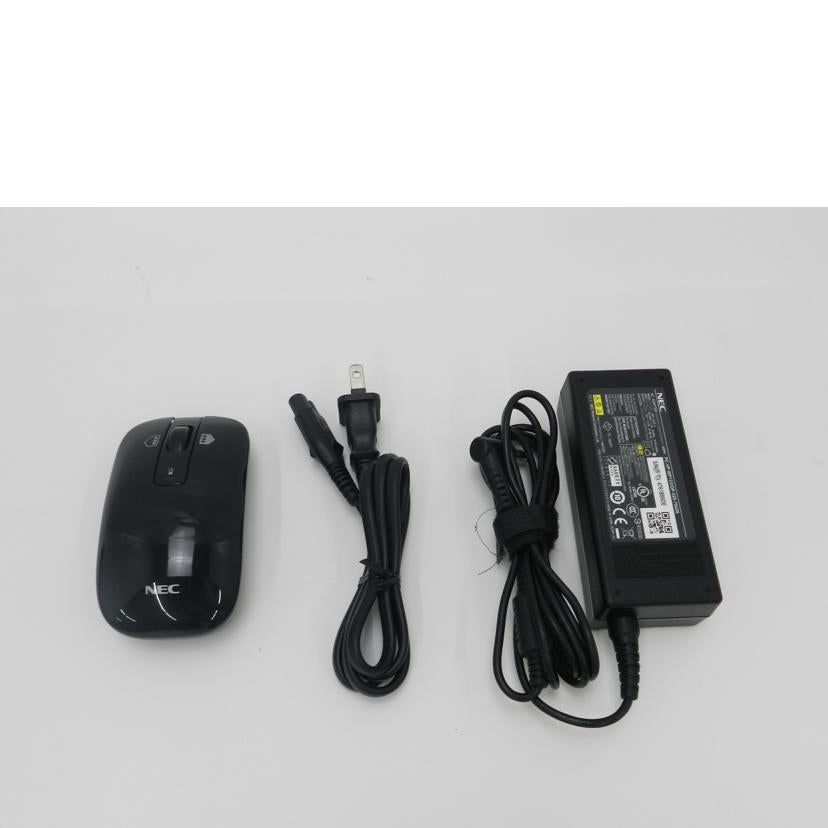 NEC エヌイーシー/ノートパソコン/PC-LS550SSB-KS//4900324CA/ABランク/69