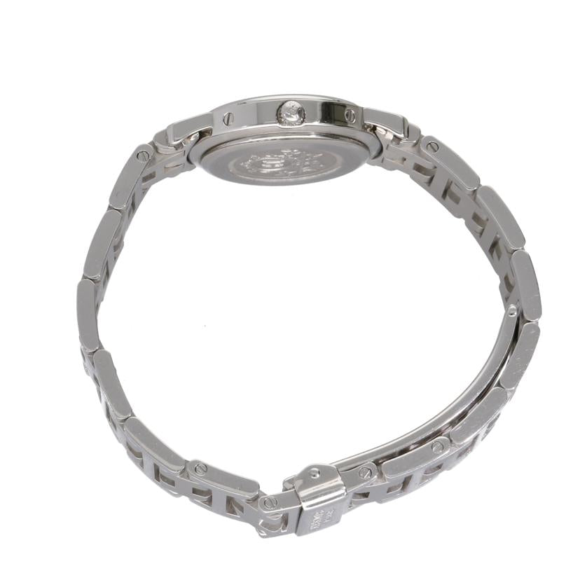 HERMES エルメス/クリッパー・ホワイト/レディース/クオーツ/CL4.210//110****/ABランク/77