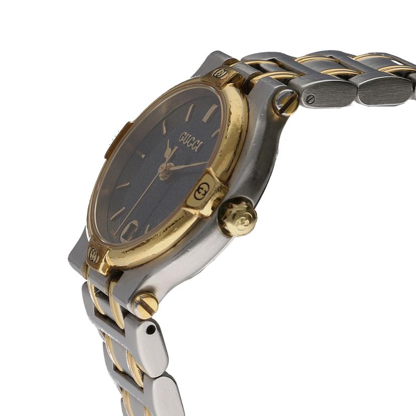 GUCCI グッチ/ラウンドフェイスウォッチ/レディース/クオーツ/9000L//029****/ABランク/62