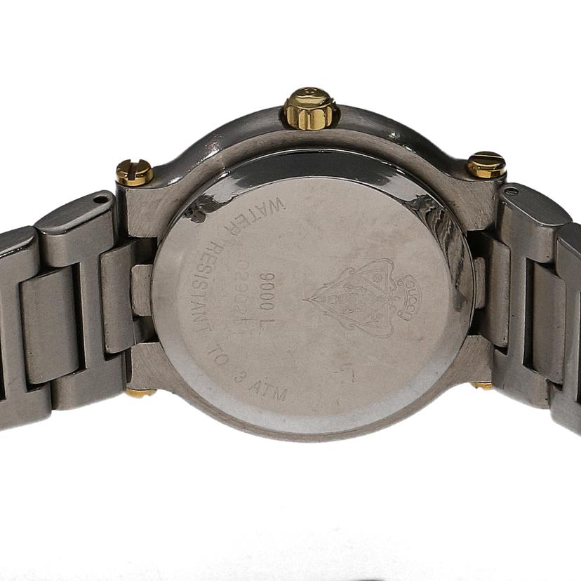 GUCCI グッチ/ラウンドフェイスウォッチ/レディース/クオーツ/9000L//029****/ABランク/62