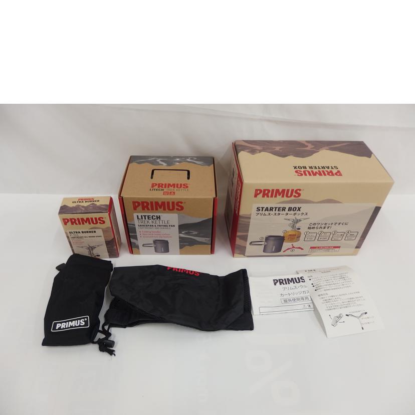 PRIMUS/STARTER BOX/P-STB3//Aランク/82