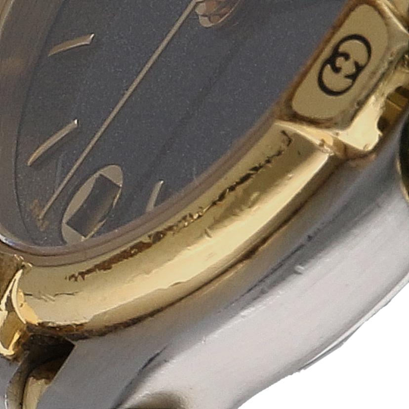 GUCCI グッチ/ラウンドフェイスウォッチ/レディース/クオーツ/9000L//029****/ABランク/62