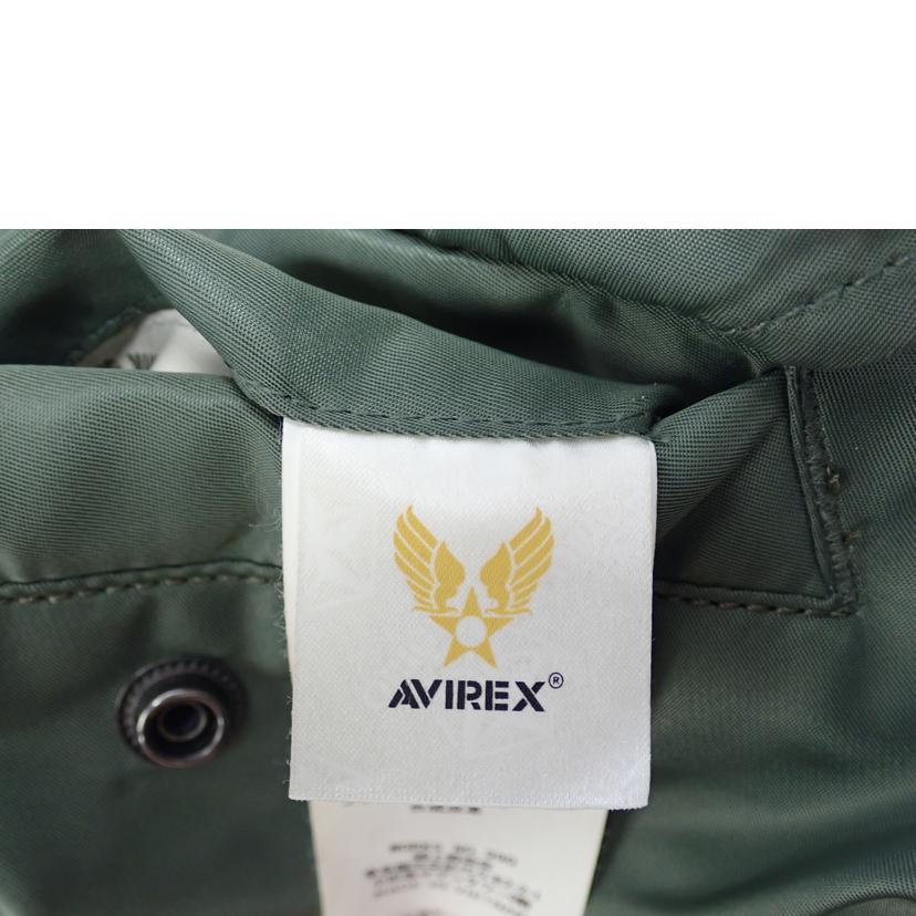 AVIREX アビレックス/★AVIREX フライトjkt/6102170//M/Cランク/62