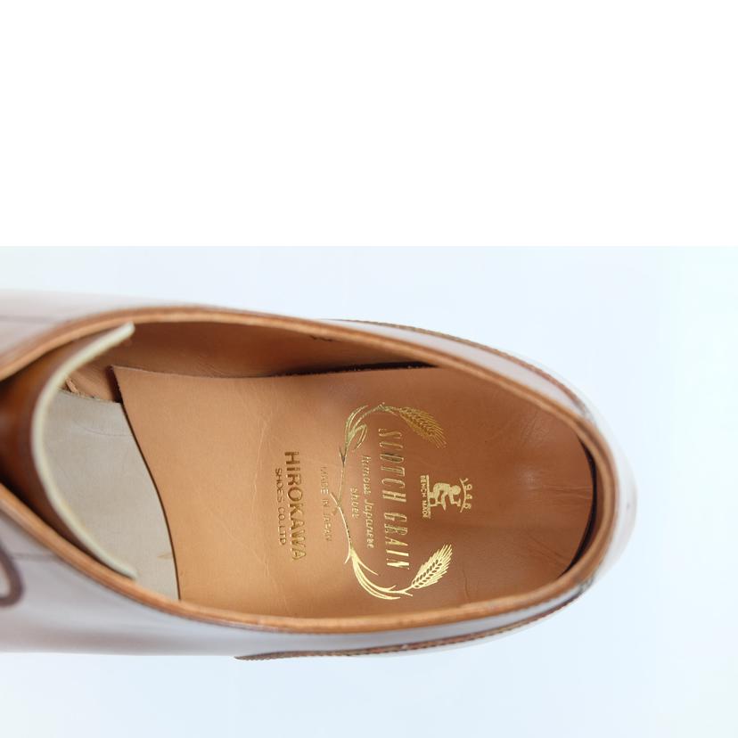 SCOTCH GRAIN スコッチグレイン/SCOTCH GRAIN ドレスシューズ/HA-0521//Cランク/71