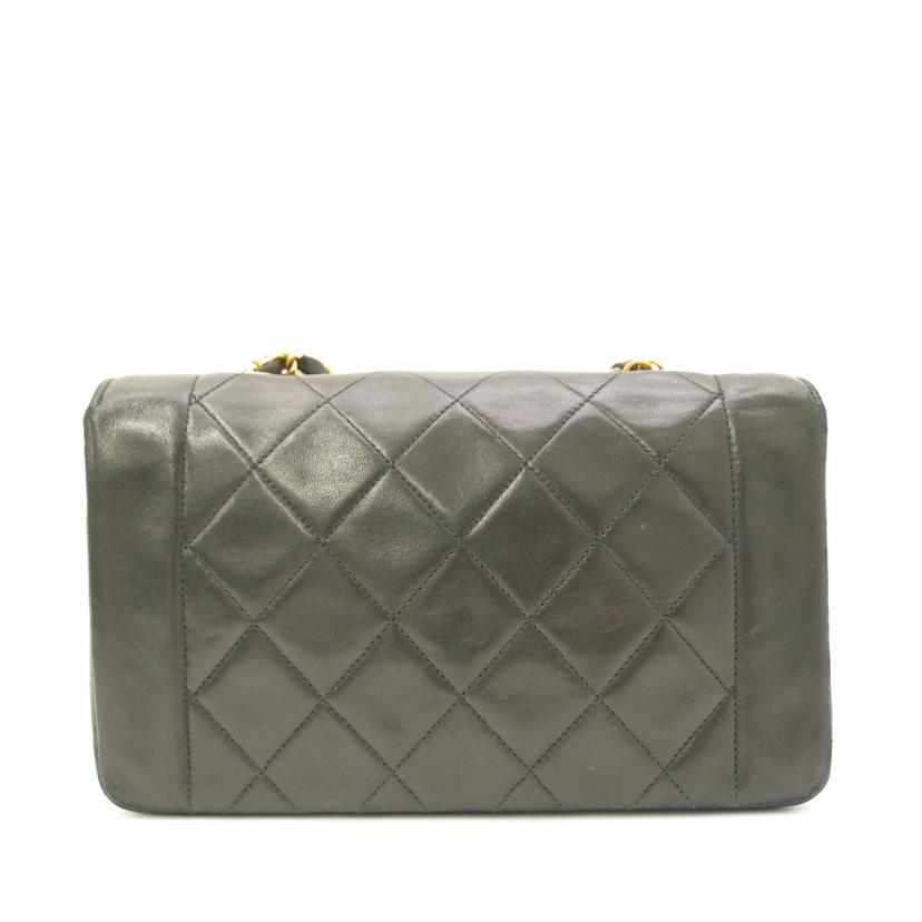 CHANEL シャネル/ラムスキンダイアナチェーンショルダー/ゴールド金具/A2800//2033675/ABランク/69