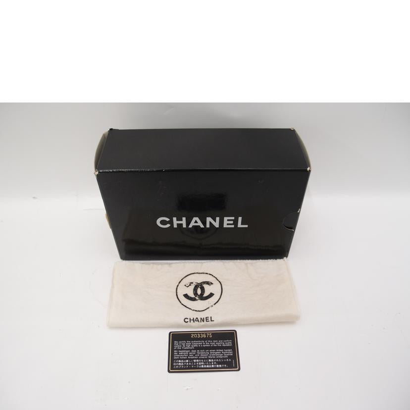 CHANEL シャネル/ラムスキンダイアナチェーンショルダー/ゴールド金具/A2800//2033675/ABランク/69