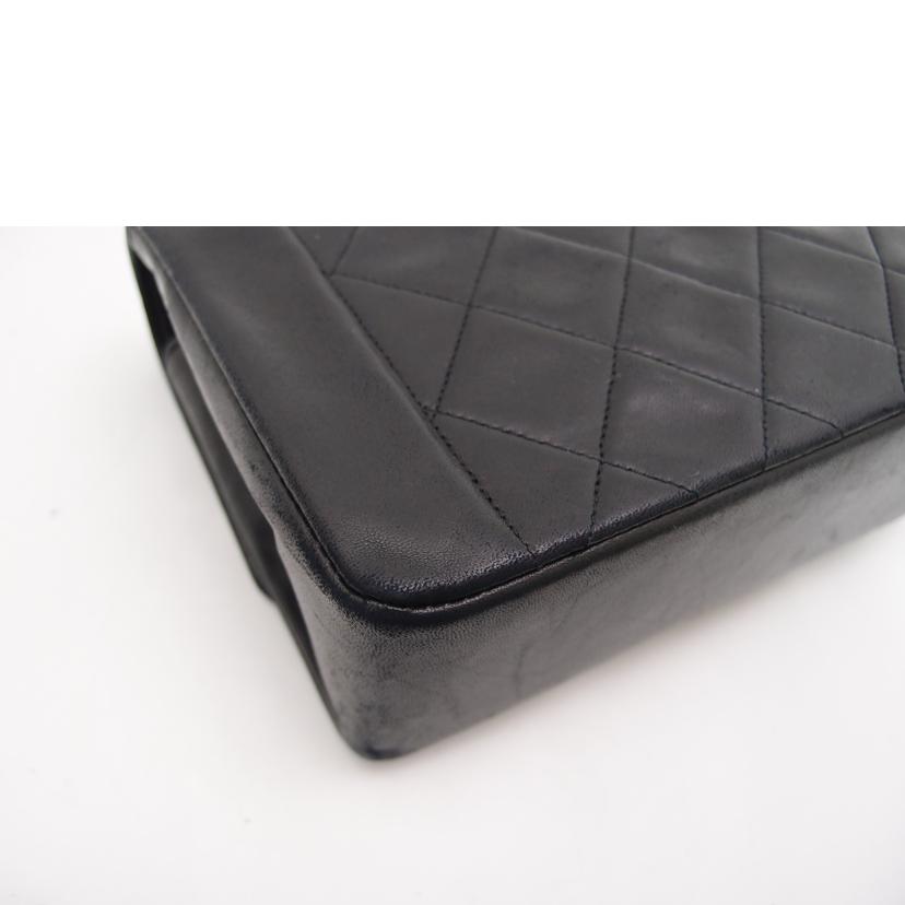 CHANEL シャネル/ラムスキンダイアナチェーンショルダー/ゴールド金具/A2800//2033675/ABランク/69