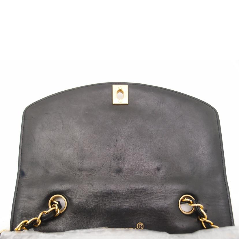 CHANEL シャネル/ラムスキンダイアナチェーンショルダー/ゴールド金具/A2800//2033675/ABランク/69
