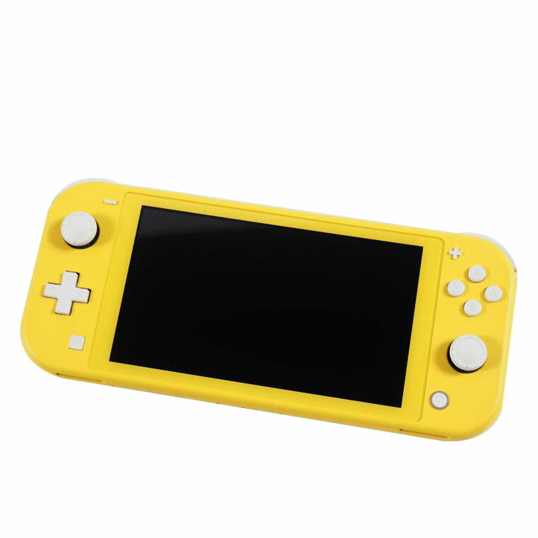 Nintendo ニンテンドー/switch Lite 本体のみ/HDH-001//XJJ70000765865/Bランク/79