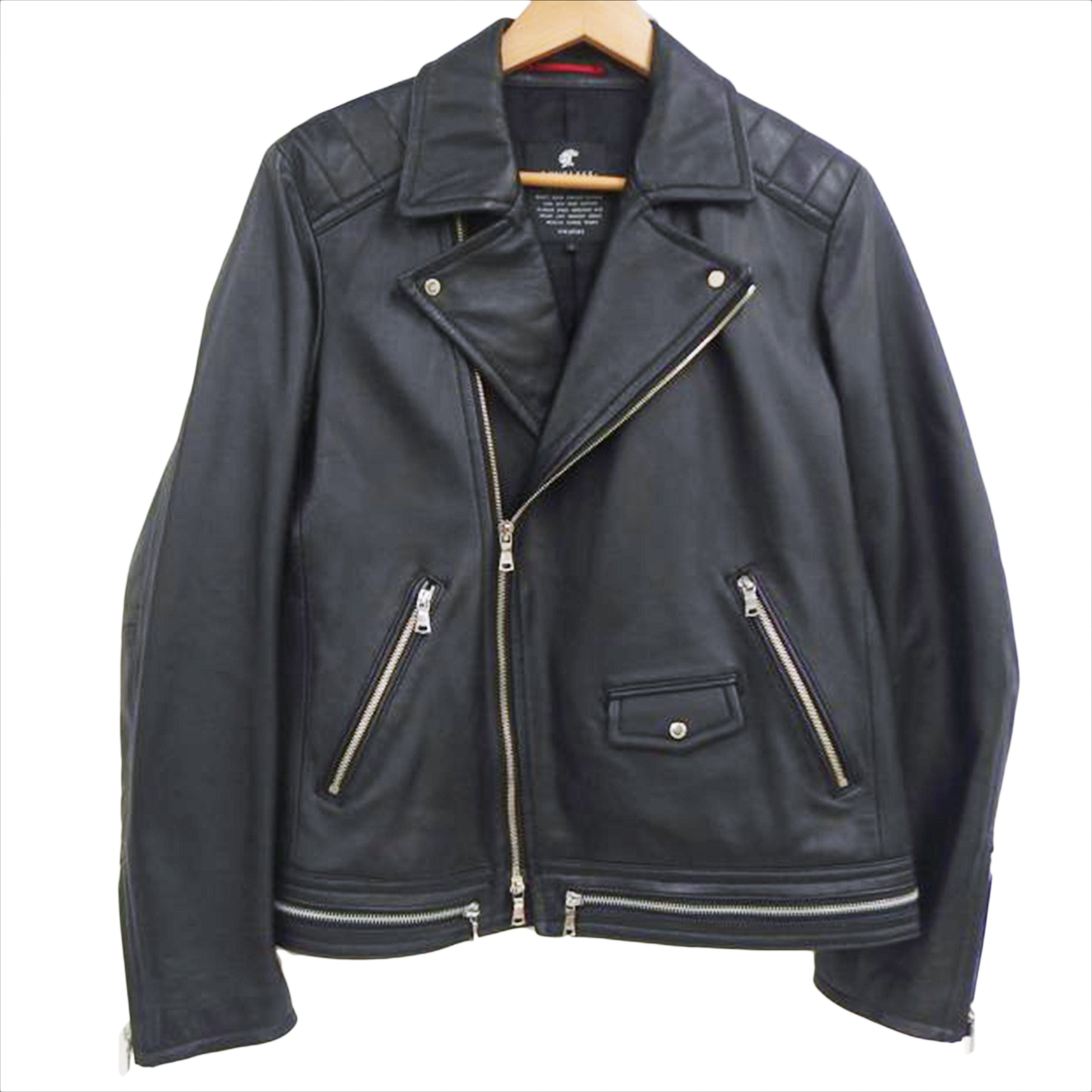 LOVELESS ラブレス/ラムレザーダブルライダース/61F01-606-09//Aランク/82