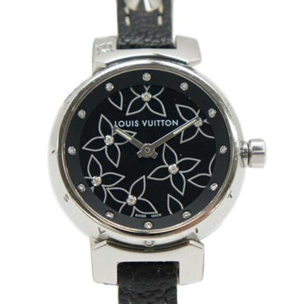LV ルイヴィトン/タンブールラブリーダイヤモンド/レディース/クォーツ/Q121G//RS7816/ABランク/75