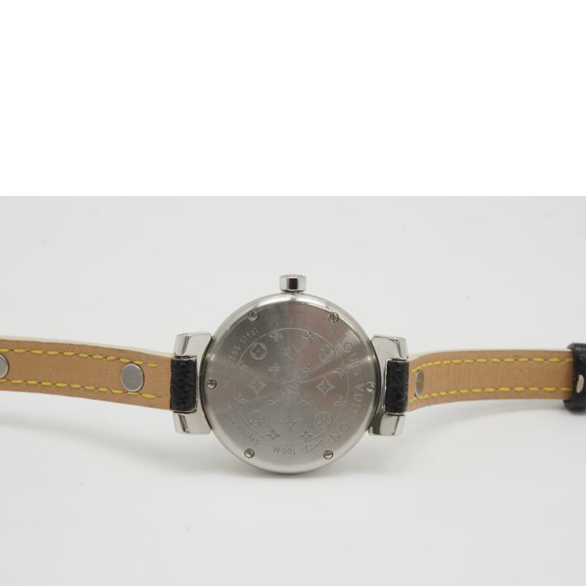 LV ルイヴィトン/タンブールラブリーダイヤモンド/レディース/クォーツ/Q121G//RS7816/ABランク/75