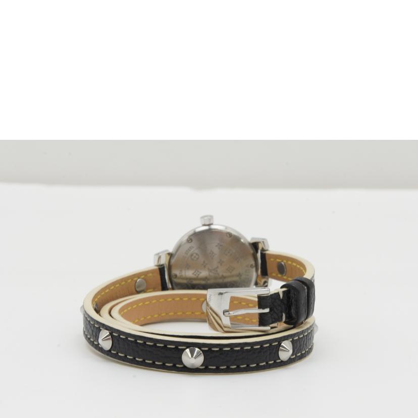 LV ルイヴィトン/タンブールラブリーダイヤモンド/レディース/クォーツ/Q121G//RS7816/ABランク/75