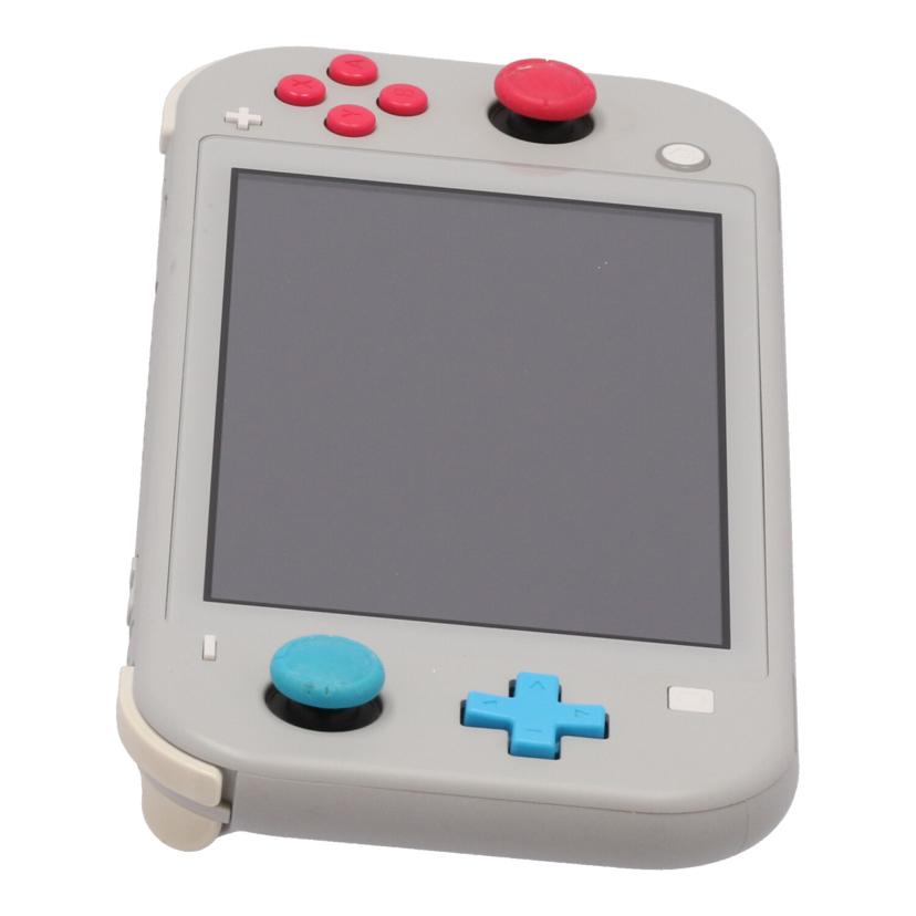 Nintendo 任天堂/Nintendo Switch Lite 本体 ザシアン ザマゼンタ /HDH-S-GBZAA//XJJ10005358655/Bランク/77