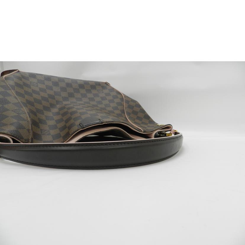 LOUIS VUITTON ルイヴィトン 肩掛け 市松模様 ブラウン レディース/カイサ・ホーボー/ダミエ/ローズバレリーヌ/N41556//SR2166/Aランク/69