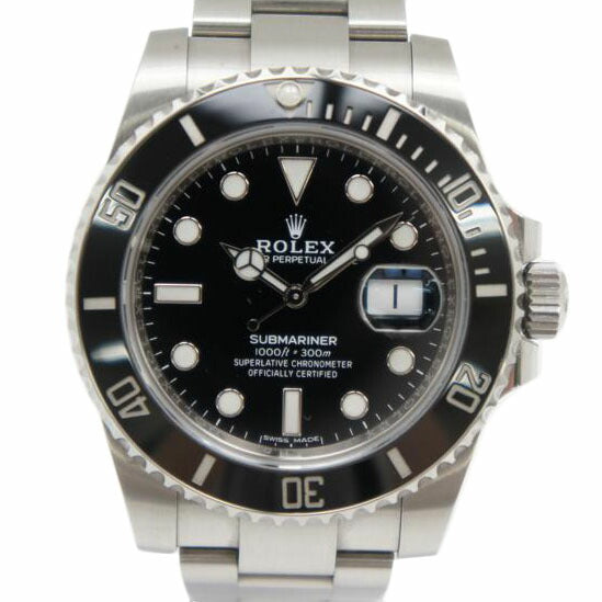 ROLEX ロレックス/サブナリーナ/ランダム/メンズ/SS/116610LN//2244H5P1/ABランク/75