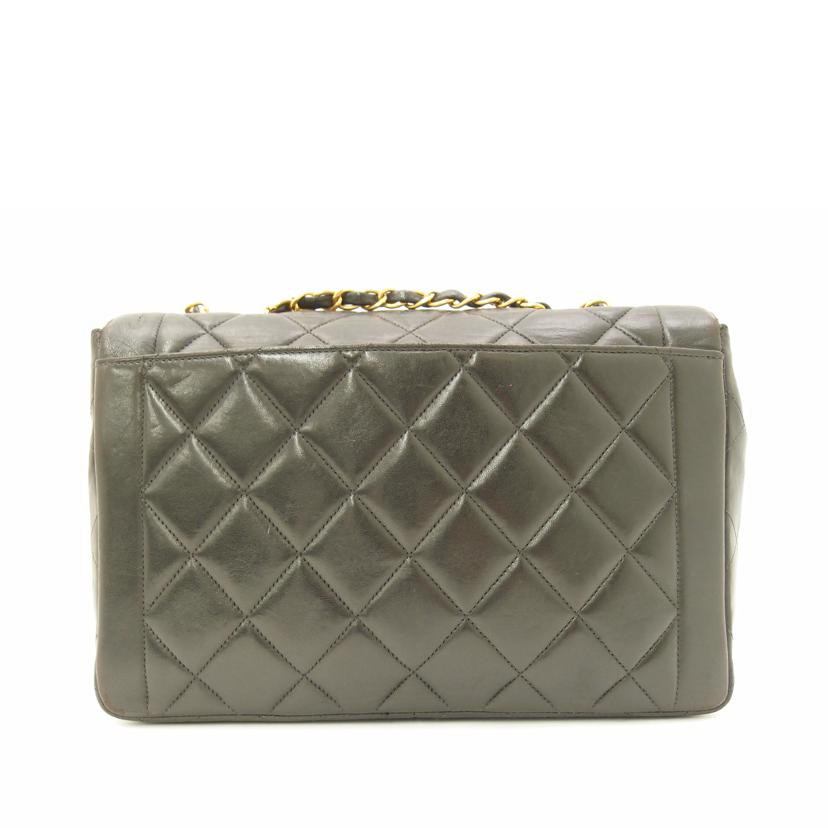 CHANEL シャネル/マトラッセフラップチェーンショルダー/ゴールド金具//4591400/ABランク/69