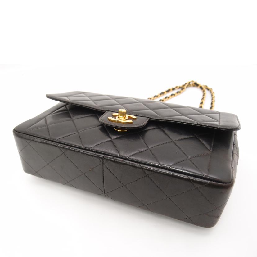 CHANEL シャネル/マトラッセフラップチェーンショルダー/ゴールド金具//4591400/ABランク/69