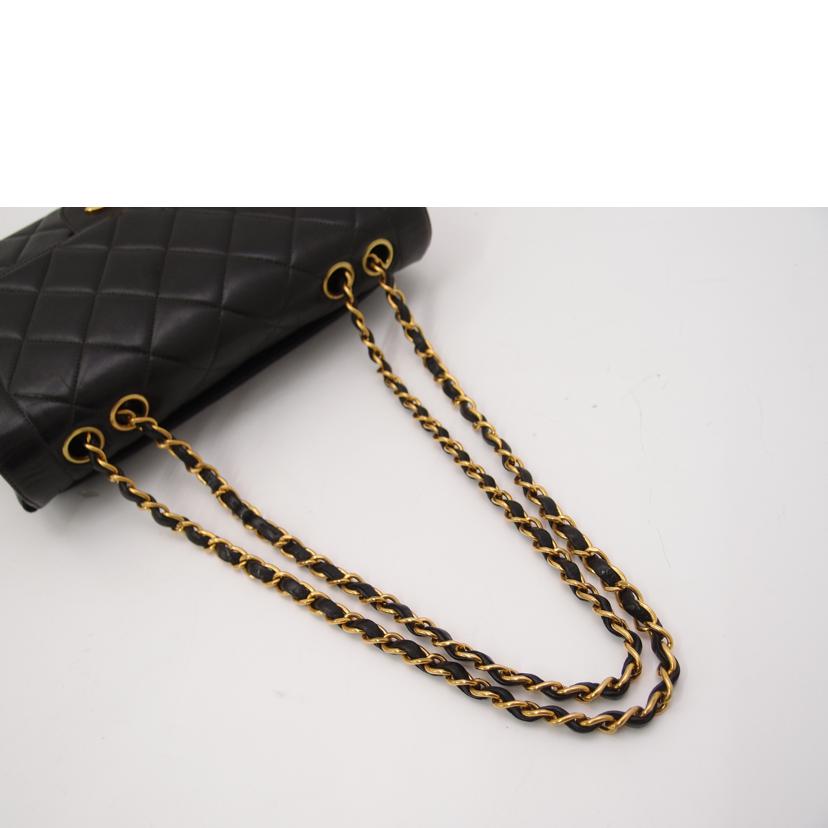 CHANEL シャネル/マトラッセフラップチェーンショルダー/ゴールド金具//4591400/ABランク/69