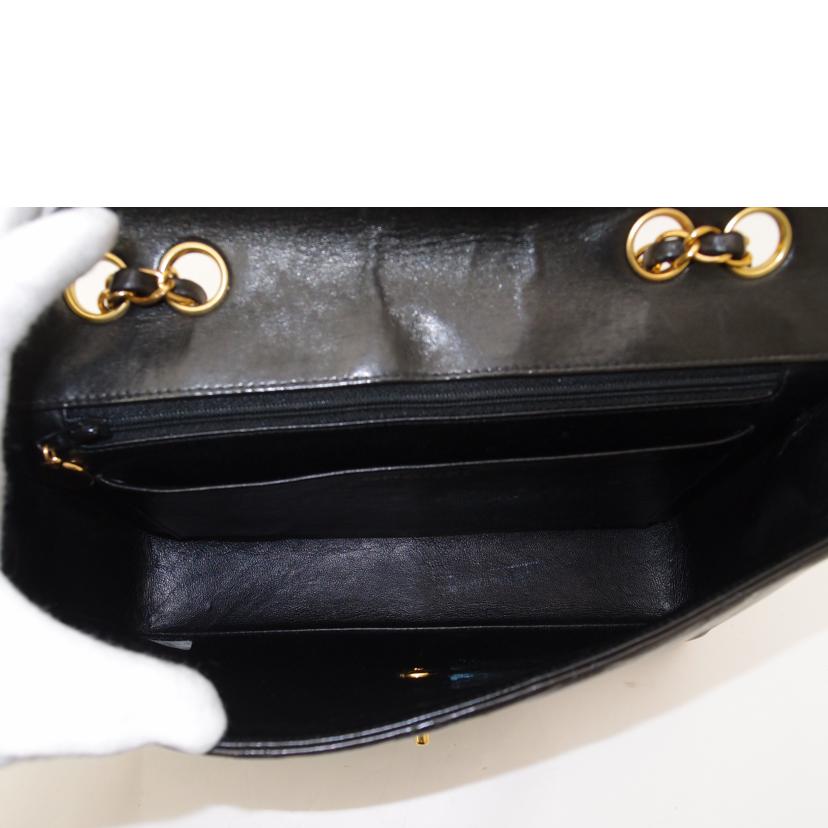 CHANEL シャネル/マトラッセフラップチェーンショルダー/ゴールド金具//4591400/ABランク/69