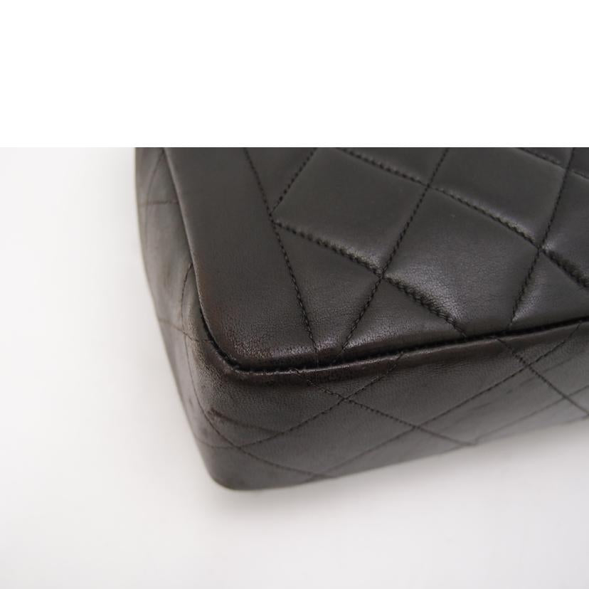 CHANEL シャネル/マトラッセフラップチェーンショルダー/ゴールド金具//4591400/ABランク/69