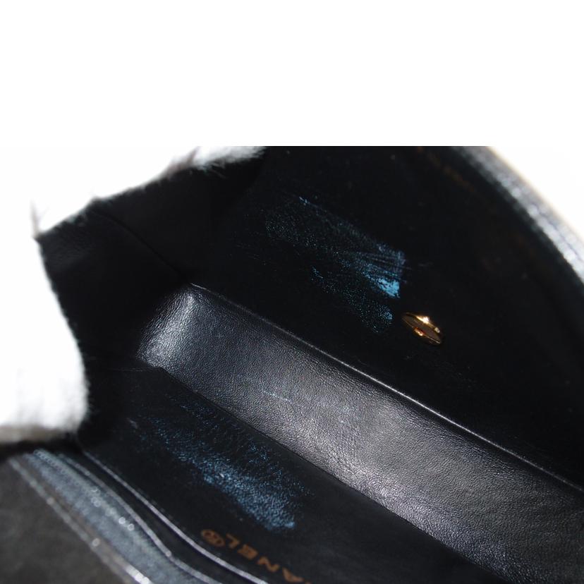 CHANEL シャネル/マトラッセフラップチェーンショルダー/ゴールド金具//4591400/ABランク/69