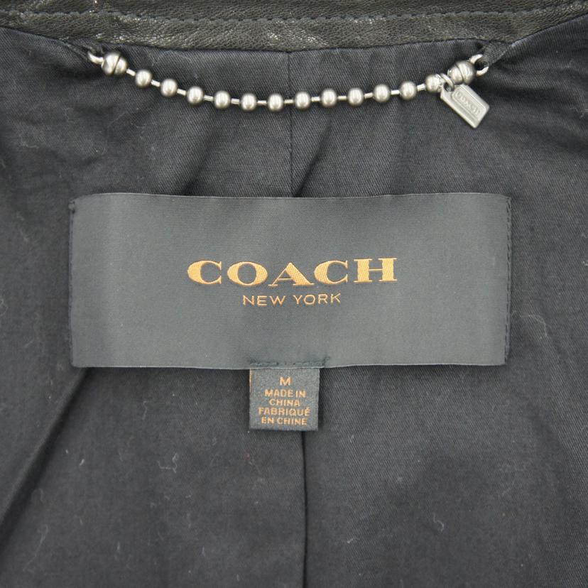 COACH コーチ/COACH ライダース//ABランク/75