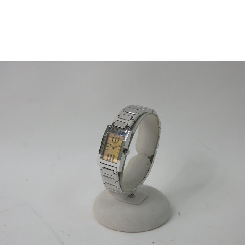 HERMES エルメス/タンデム/レディースクォーツ/TA1.210//1826300/Bランク/84