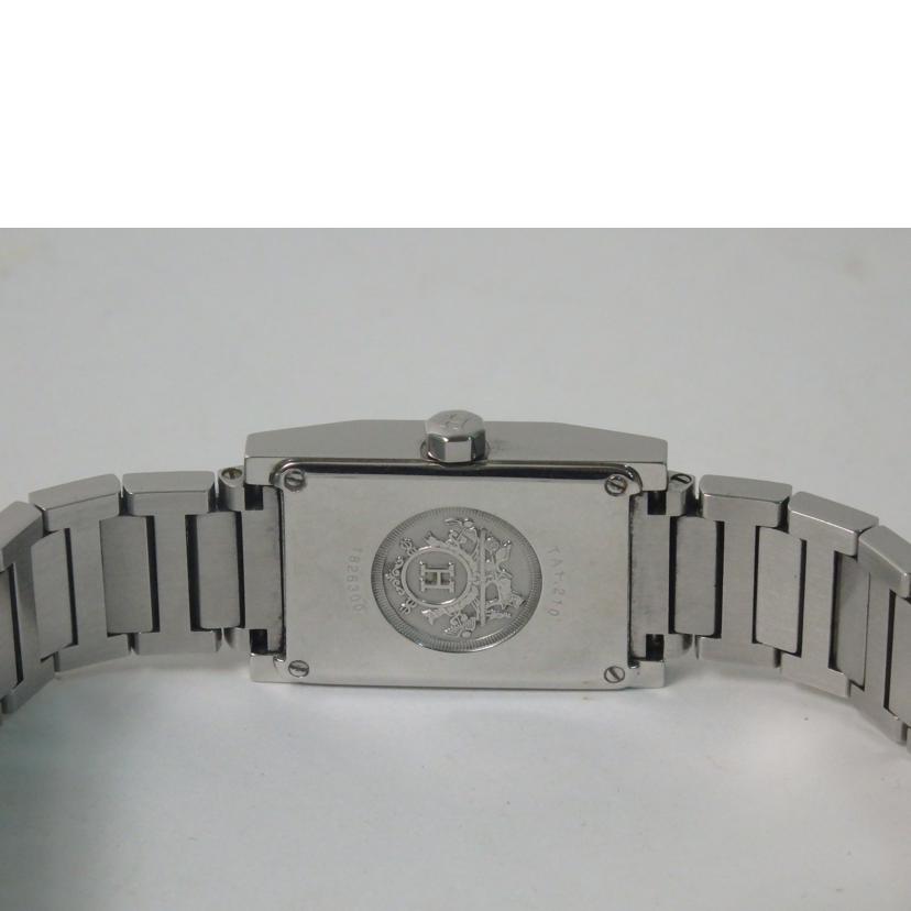 HERMES エルメス/タンデム/レディースクォーツ/TA1.210//1826300/Bランク/84