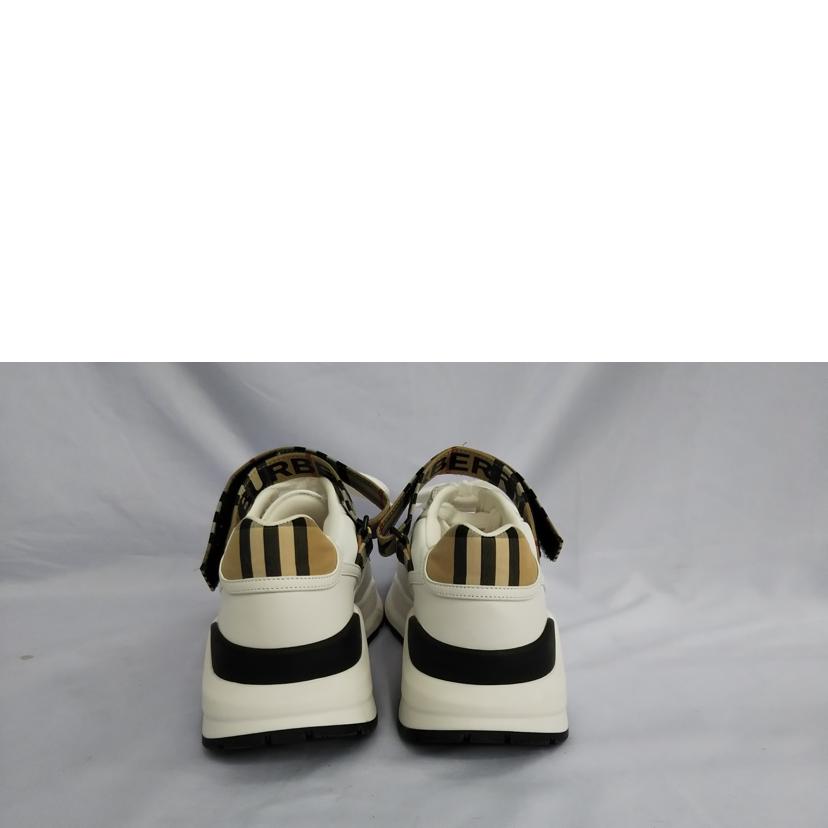 BURBERRY バーバリー/BURBERRY レザースニーカー//Aランク/07