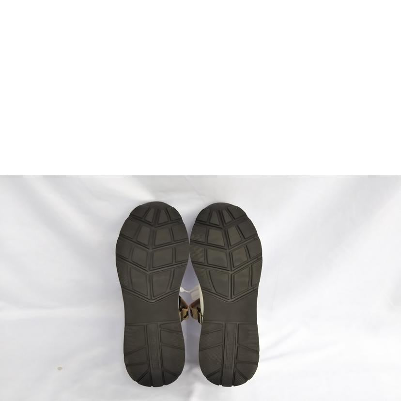 BURBERRY バーバリー/BURBERRY レザースニーカー//Aランク/07