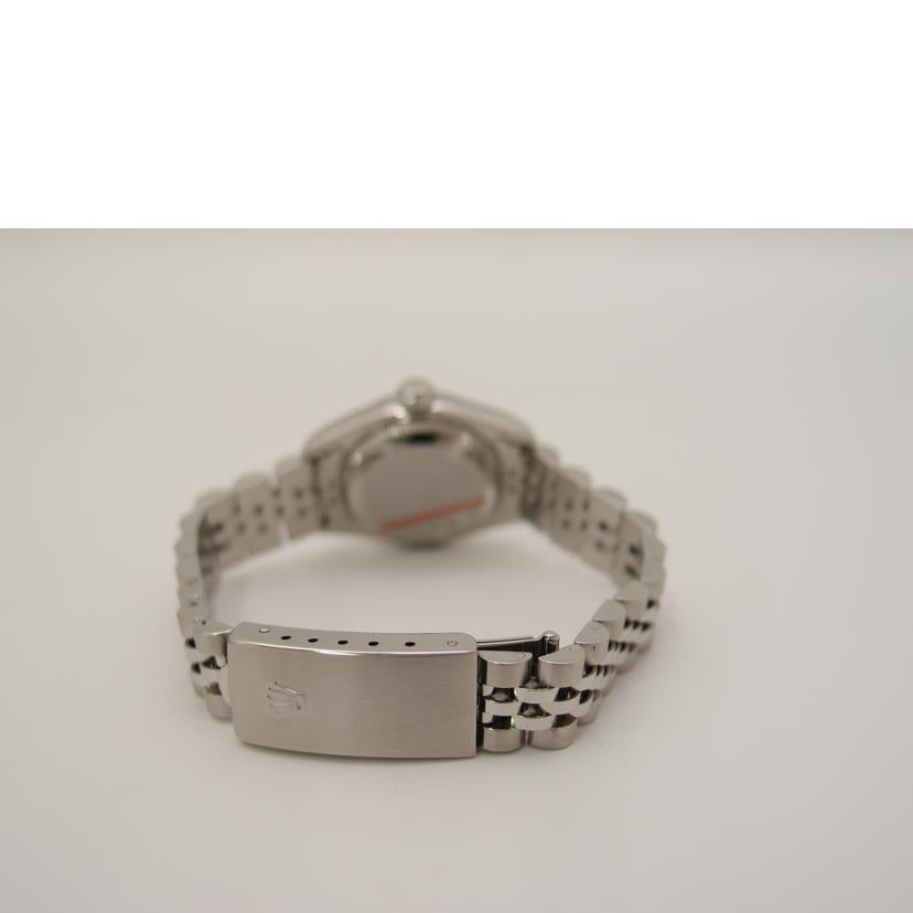 ROLEX ロレックス 腕時計 2000年頃製造 K18WG ステンレススチール/デイトジャスト・レディース/シェル文字盤/P番/79174NR//P842596(2000)/Aランク/69