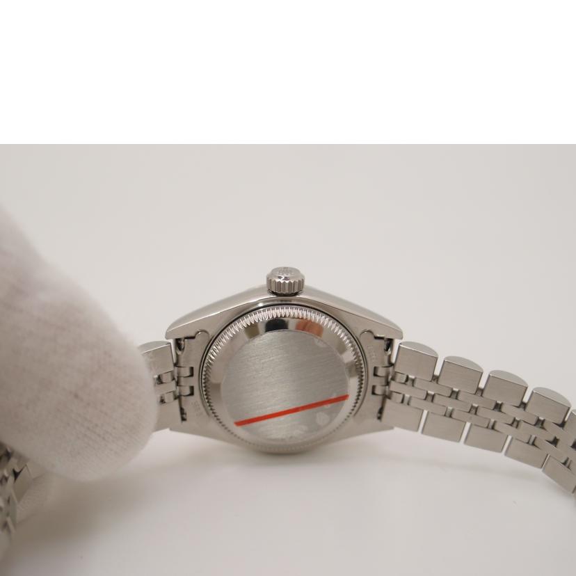 ROLEX ロレックス 腕時計 2000年頃製造 K18WG ステンレススチール/デイトジャスト・レディース/シェル文字盤/P番/79174NR//P842596(2000)/Aランク/69