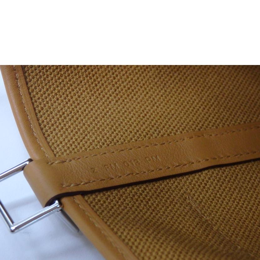 HERMES エルメス/ピコタンロック18PMカーゴ/セサミ/トワルアッシュ×スイフト//Z刻印 FM 012 PM/SAランク/84