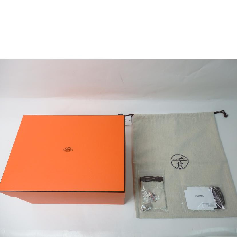 HERMES エルメス/ピコタンロック18PMカーゴ/セサミ/トワルアッシュ×スイフト//Z刻印 FM 012 PM/SAランク/84