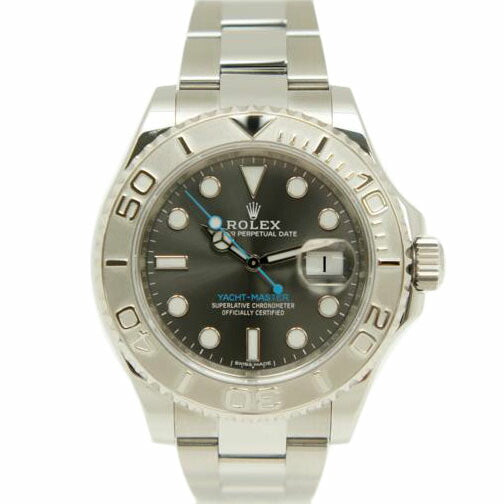 ROLEX ロレックス/ヨットマスター/ランダム/メンズ/SS×PT/116622//3565P796/ABランク/75