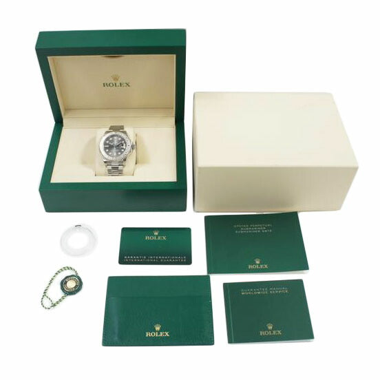 ROLEX ロレックス/ヨットマスター/ランダム/メンズ/SS×PT/116622//3565P796/ABランク/75