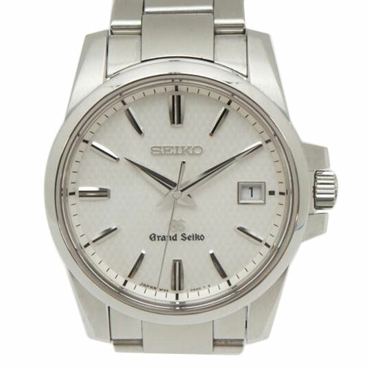 Grand Seiko グランドセイコー/グランドセイコーデイト/メンズ/クォーツ/SBGX053//160052/ABランク/75