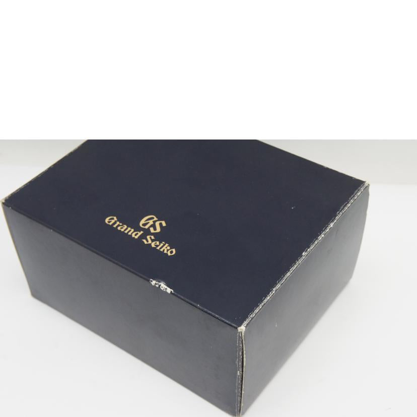 Grand Seiko グランドセイコー/グランドセイコーデイト/メンズ/クォーツ/SBGX053//160052/ABランク/75