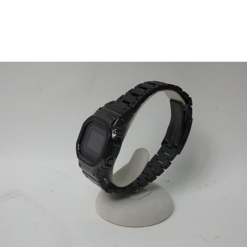 CASIO カシオ/G-SHOCK/フルメタル/Bluetoothスマートフォンリンク/逆輸入モデル/GMW-B5000GD-1EU//19105A0379/SAランク/84