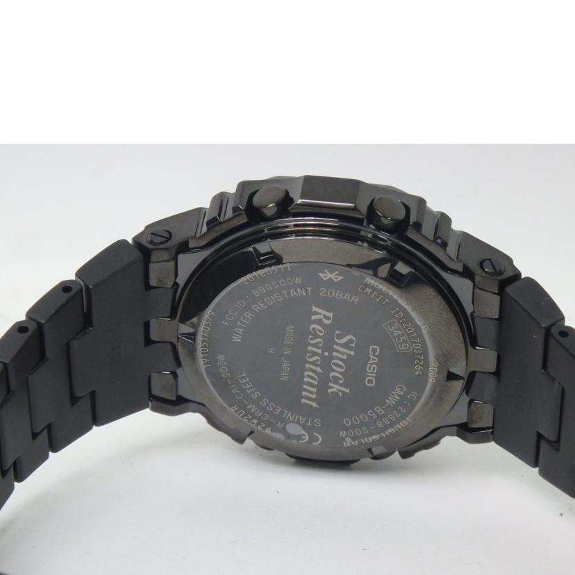 CASIO カシオ/G-SHOCK/フルメタル/Bluetoothスマートフォンリンク/逆輸入モデル/GMW-B5000GD-1EU//19105A0379/SAランク/84