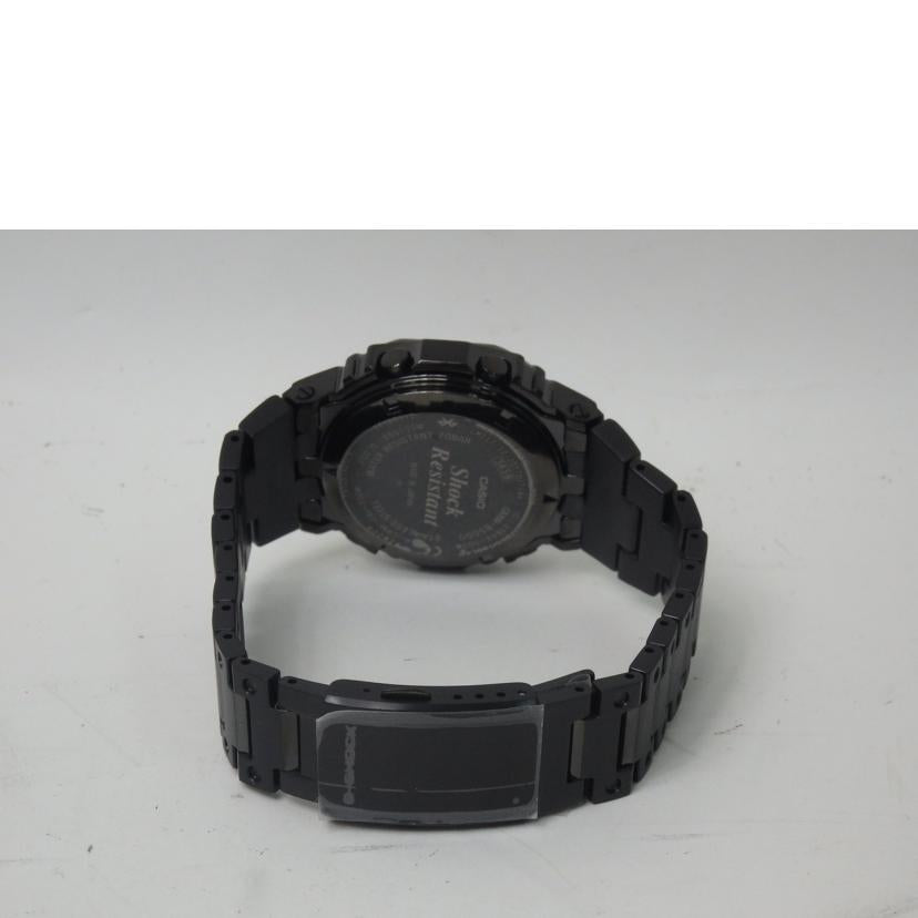 CASIO カシオ/G-SHOCK/フルメタル/Bluetoothスマートフォンリンク/逆輸入モデル/GMW-B5000GD-1EU//19105A0379/SAランク/84