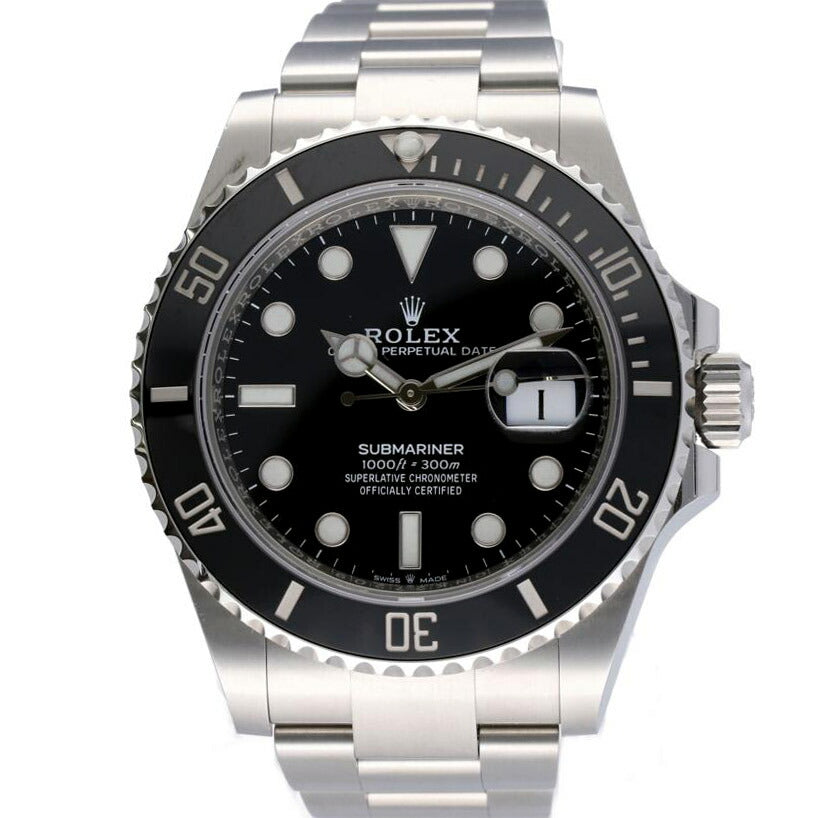 ROLEX ロレックス/サブマリーナデイト/ランダム/メンズ/SS/126610LN//0NK27209/ABランク/75