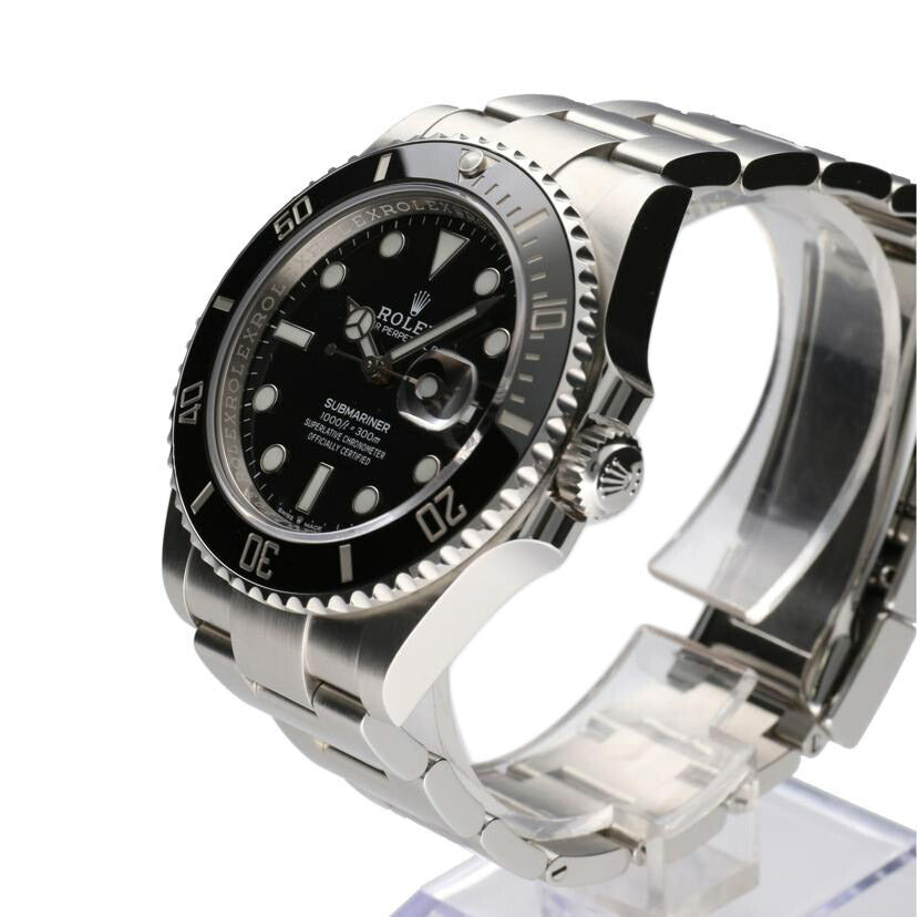 ROLEX ロレックス/サブマリーナデイト/ランダム/メンズ/SS/126610LN//0NK27209/ABランク/75