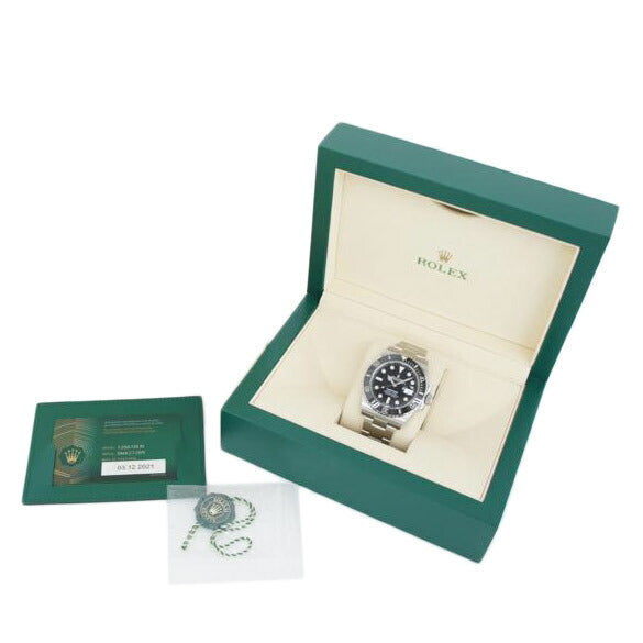 ROLEX ロレックス/サブマリーナデイト/ランダム/メンズ/SS/126610LN//0NK27209/ABランク/75