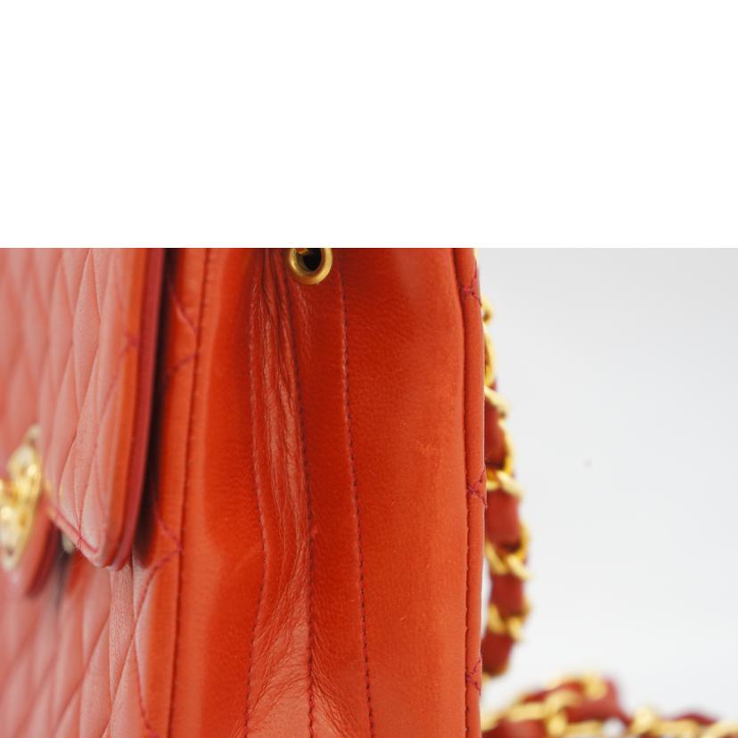 CHANEL シャネル/マトラッセチェーンショルダー//2497789/ABランク/09