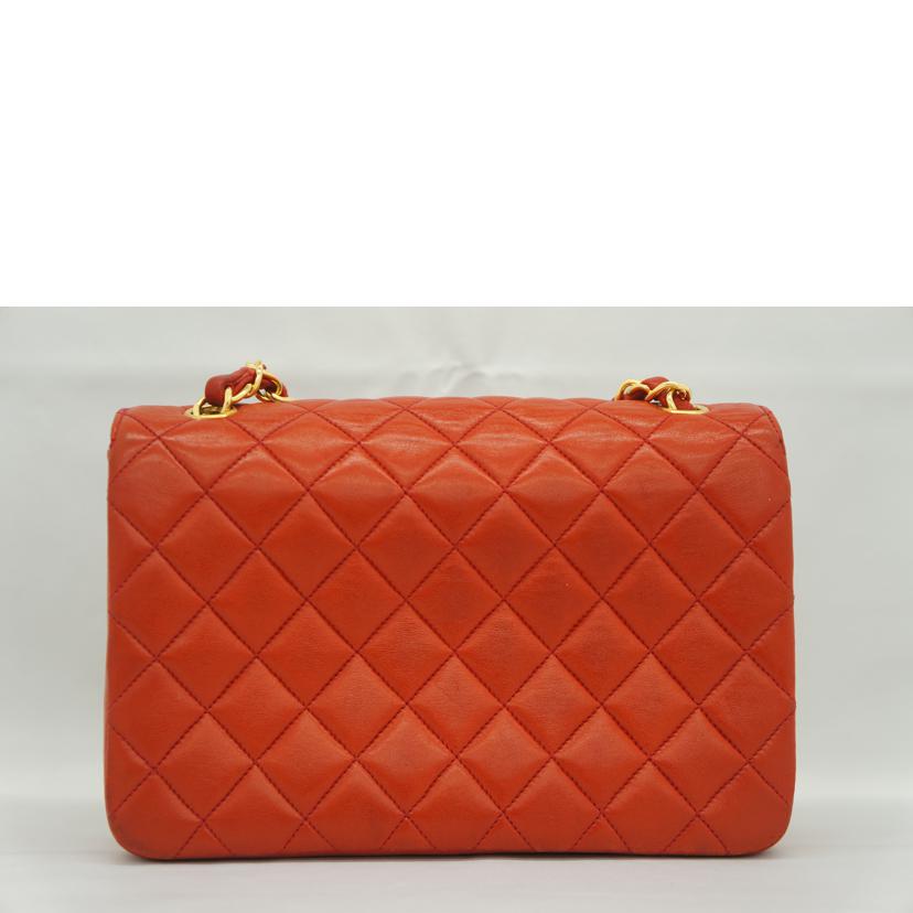 CHANEL シャネル/マトラッセチェーンショルダー//2497789/ABランク/09