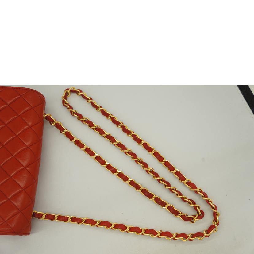 CHANEL シャネル/マトラッセチェーンショルダー//2497789/ABランク/09